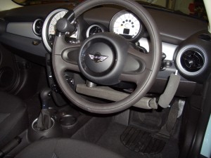 Hand controls