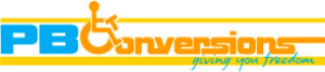 PB Conversions logo