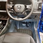 Left Foot Accelerator in Skoda