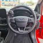 PB Demo Car Fiesta Hand Controls and Quick Release Steering Ball