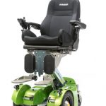 Mechanical wheelchair