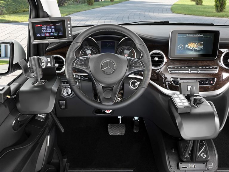 The Types Of Car Hand Controls We Offer At PB Conversions PB Conversions