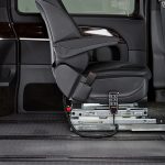 Power seat base Image