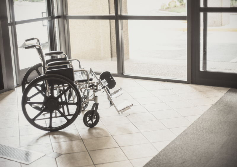 5 Benefits Of Using A Wheelchair PB Conversions
