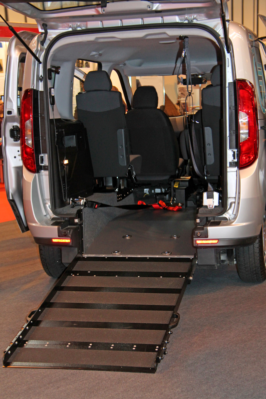 How To Secure A Wheelchair In A Vehicle? PB Conversions