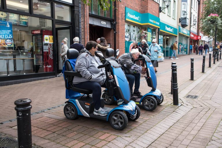 How An Electric Wheelchair Can Improve Day To Day Life